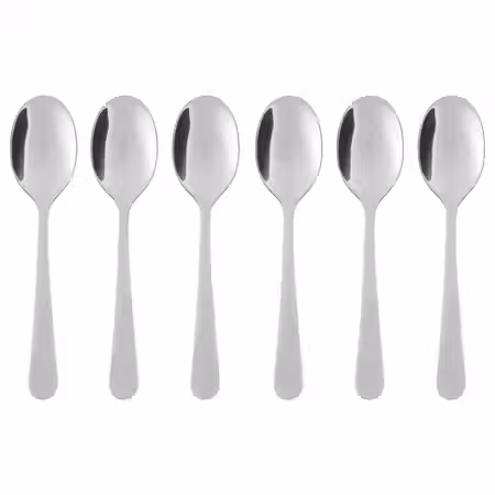 DRAGON Кофейная ложка - нержавеющ сталь 11 см