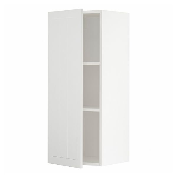 IKEA, вид спереди - схема-чертеж с размерами
