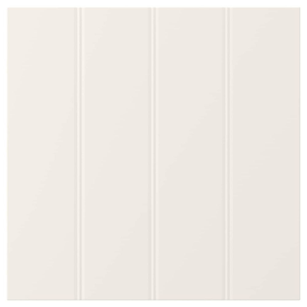 Фронтальная панель ящика, белый с оттенком 40x40 см IKEA HITTARP ХИТАРП 003.671.74 - фото 1