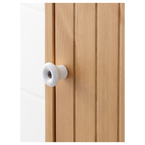 Секция угловая СИЛВЕРОН, светло-коричневый (40 см) - фото 3