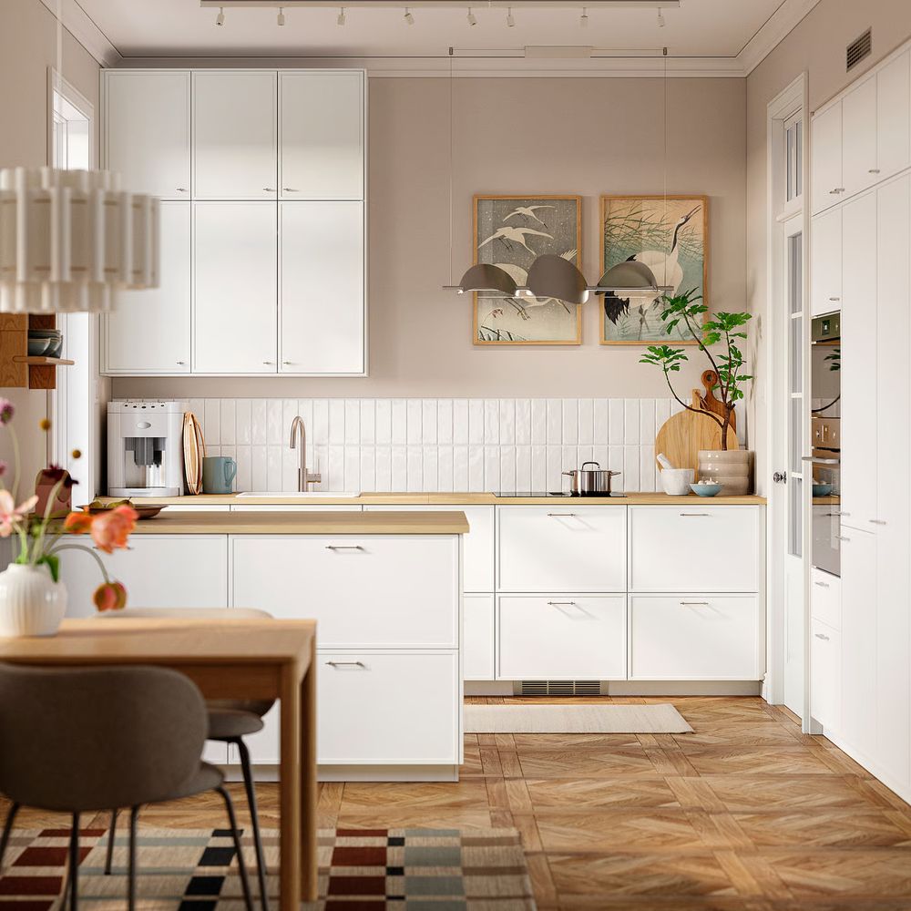 IKEA, вид спереди