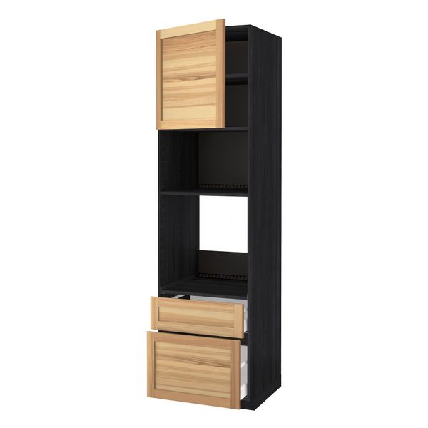 IKEA, вид спереди - схема-чертеж с размерами