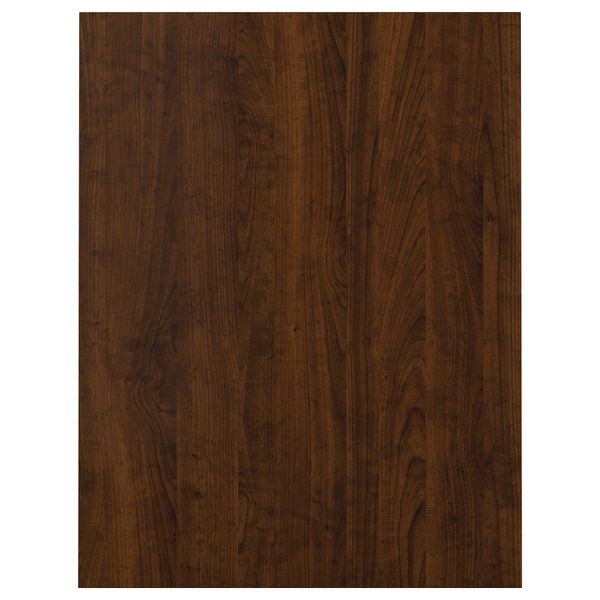 Накладная панель ЭДСЕРУМ, под дерево коричневый - фото 1