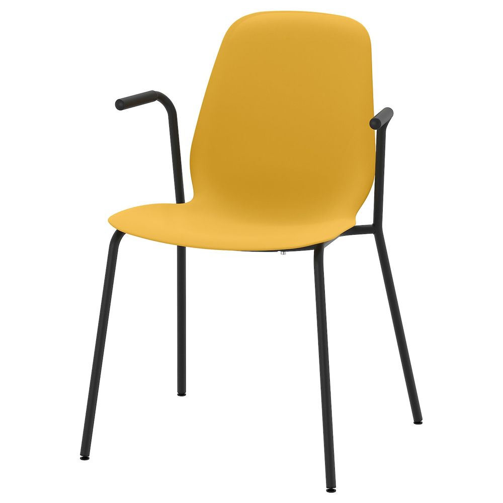 IKEA, вид спереди - схема-чертеж с размерами
