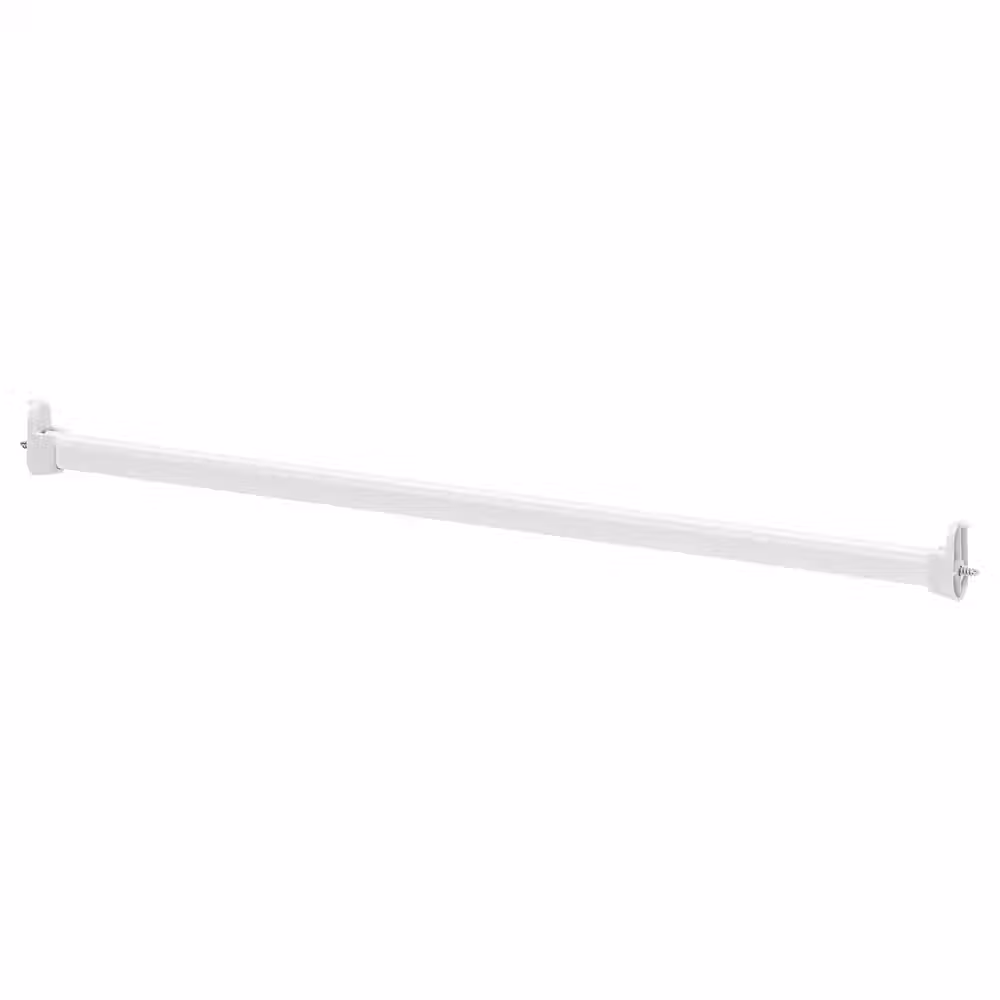 ALTARLIDEN АЛТАРЛИДЕН Штанга платяная - белый 60 см - фото 1