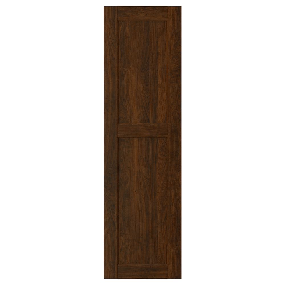 Дверь, под дерево коричневый 40x140 см IKEA EDSERUM ЭДСЕРУМ 603.686.32 - фото 1