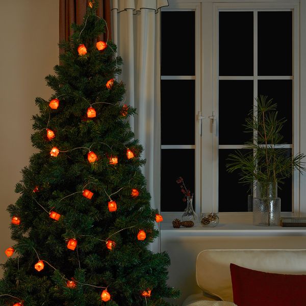 IKEA, дополнительный ракурс - схема-чертеж с размерами