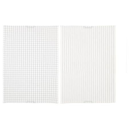 Полотенце кухонное ИКЕА/365+, белый (50x70 см)