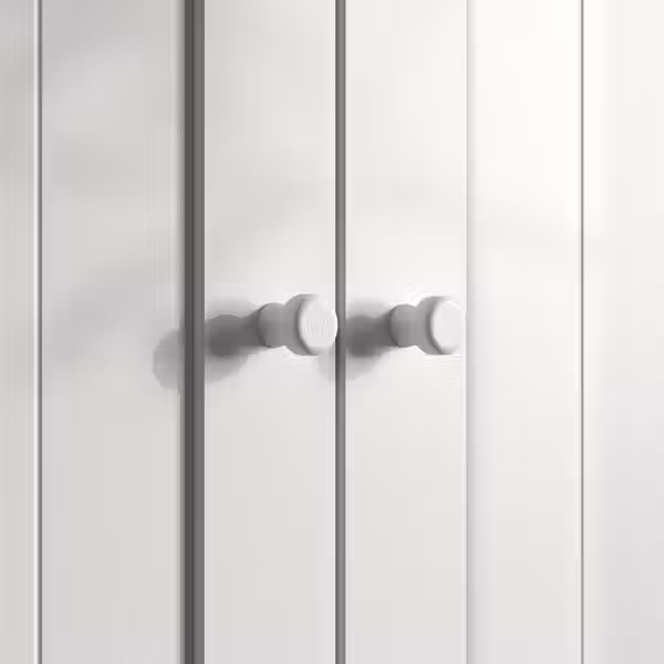 GULLABERG Дверь - белый 50x229 см - фото 4