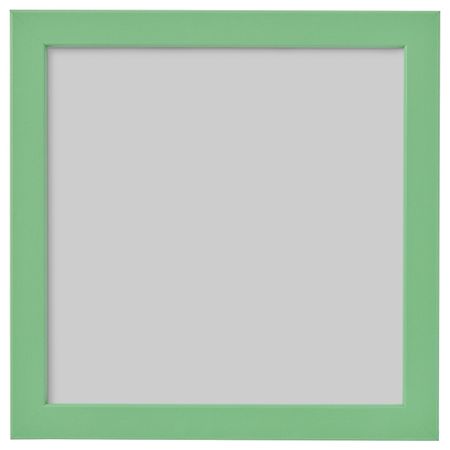 Рама, светло-зеленый 21x21 см IKEA ФИСКБУ 304.647.34