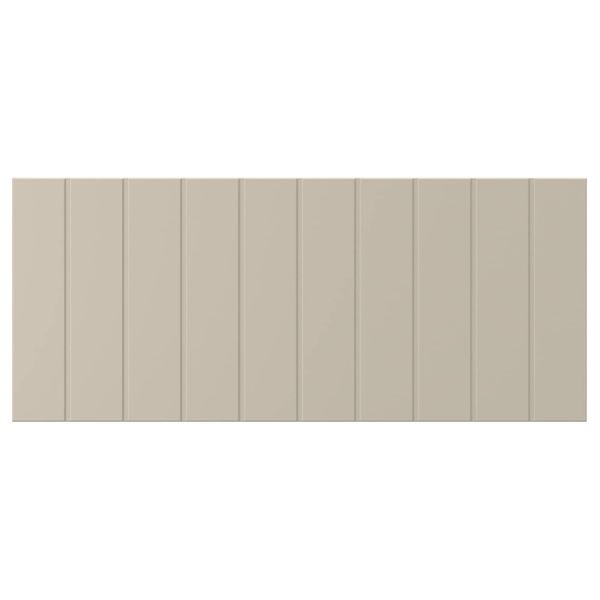 Фронтальная панель ящика, серо-бежевый 60x26 см IKEA SUTTERVIKEN СУТТЕРВИКЕН 304.858.35 - фото 1