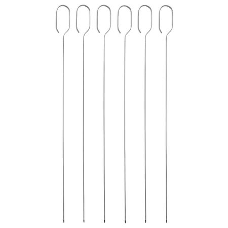 Шампур, нержавеющая сталь 30 см IKEA GRILLTIDER ГРИЛЛЬТИДЕР 905.002.20