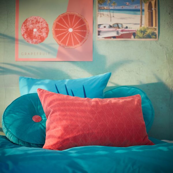 Постер, Куба 40x50 см IKEA БИЛЬД 504.731.91 - схема-чертеж с размерами