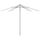 Каркас зонта от солнца, 300 см, наклонный, серый IKEA KUGGÖ КУГГЁ 503.960.94