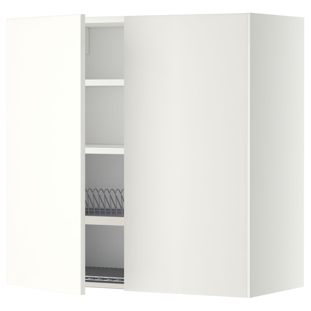 IKEA, вид спереди - схема-чертеж с размерами