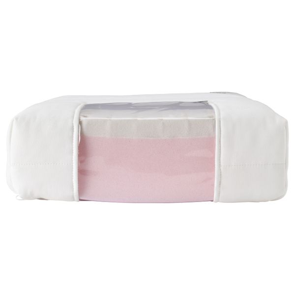 Матрас 140x188 см IKEA LYCKSELE HÅVET ЛИКСЕЛЕ ХОВЕТ 405.126.35 - фото 2