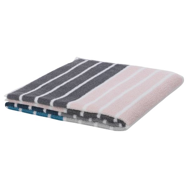 Полотенце БОЛМОН, разноцветный (50x100 см) - фото 1