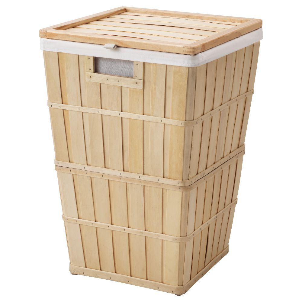 Корзина для белья БРАНКИС (50 л) - фото 1