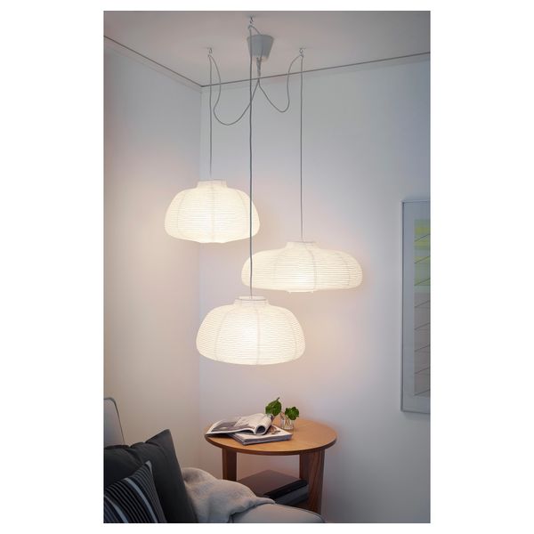 Тройной шнур-подвес ХЕММА (1.8 м) - схема-чертеж с размерами