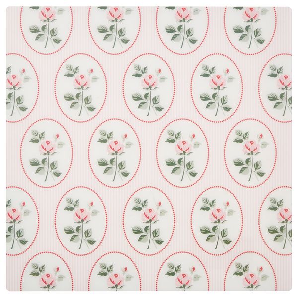 Салфетка под прибор ОМЭТТЛИГ, цветок (37x37 см) - фото 1