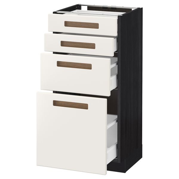 IKEA, вид спереди - схема-чертеж с размерами