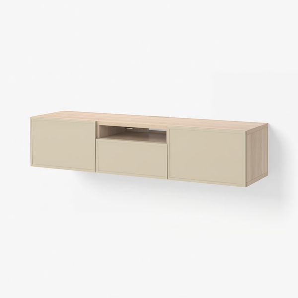 IKEA, дополнительный ракурс - схема-чертеж с размерами