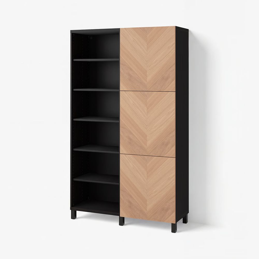 IKEA, вид спереди