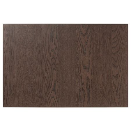 SINARP Фронтальная панель ящика - коричневый 60x40 см