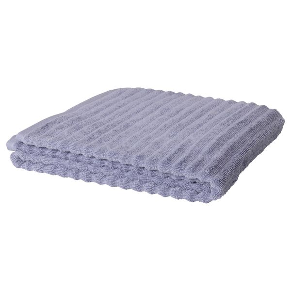 Банное полотенце, сиреневый 70x140 см IKEA ФЛОДАРЕН 503.812.57 - фото 1