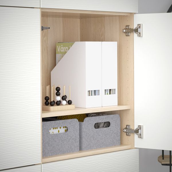 IKEA, дополнительный ракурс - схема-чертеж с размерами