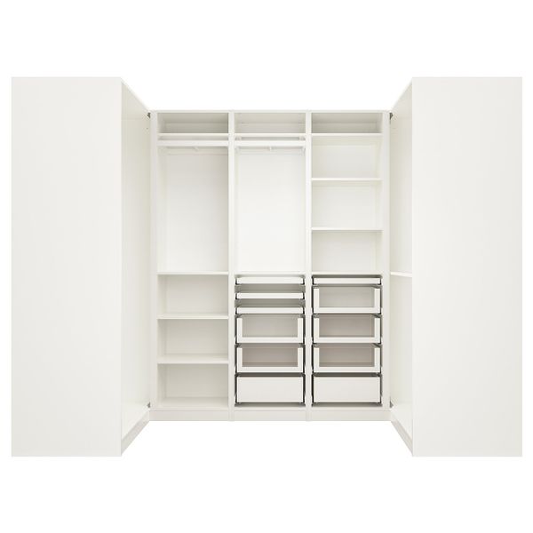 IKEA, вид спереди
