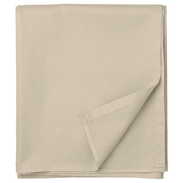 Простыня НАТТЭСМИН, бежевый - фото 5