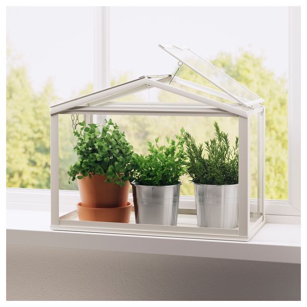 Теплица СОККЕР, белый д/дома/улицы - фото 3