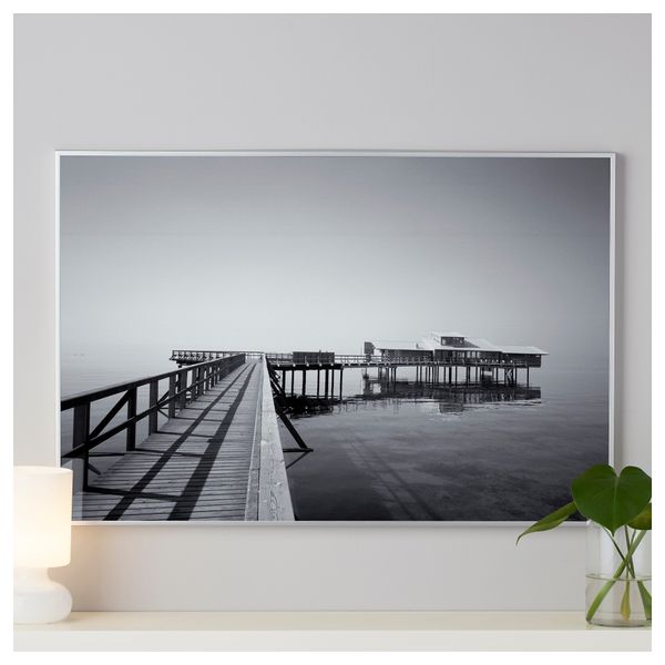 Рама СТРОМБИ, серебристый - фото 2