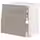METOD / MAXIMERA Шкаф д/варочной панели/3фасада/3ящ