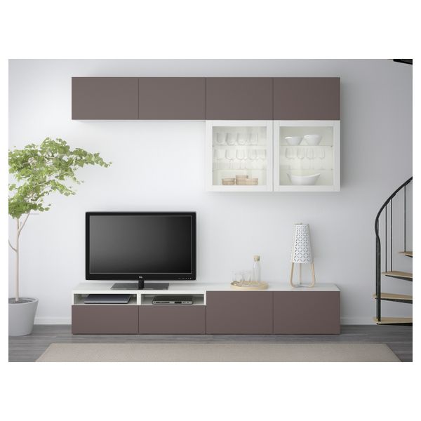 IKEA в интерьере - схема-чертеж с размерами