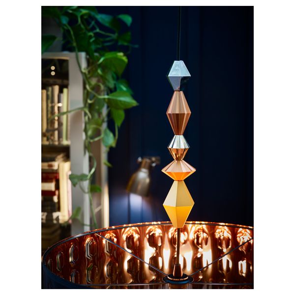 IKEA, дополнительный ракурс - схема-чертеж с размерами