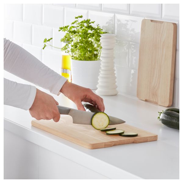 Набор разделочных досок, 2 штуки МАГАЗИН, каучуковое дерево - фото 2