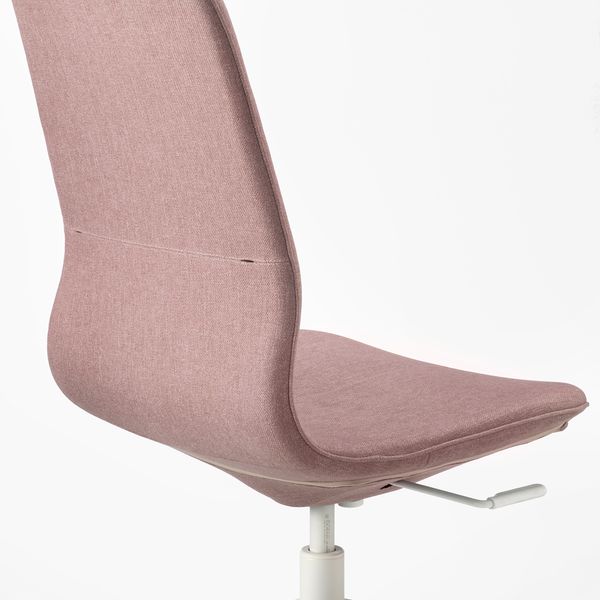 Конференц-стул IKEA LÅNGFHATTEFJÄLL ХАТТЕФЬЕЛЛЬ ЛОНГФЬЕЛЛЬ 992.525.41 - фото 5