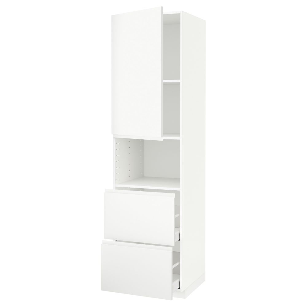 IKEA, вид спереди - схема-чертеж с размерами
