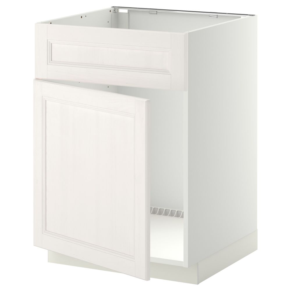 IKEA, вид спереди - схема-чертеж с размерами