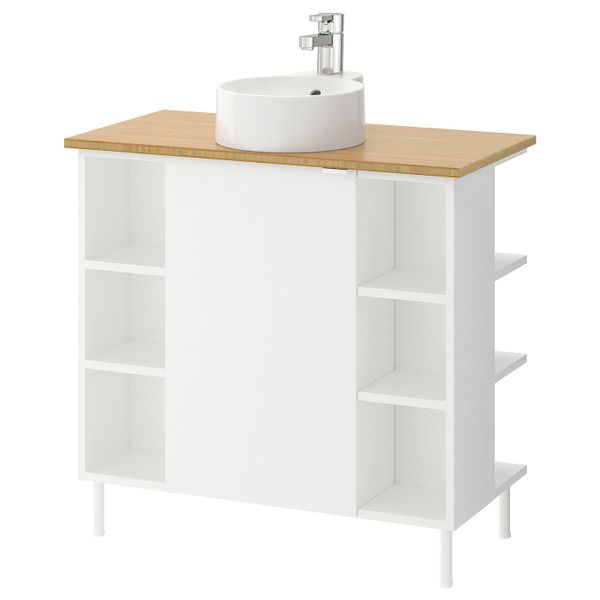 IKEA, вид спереди