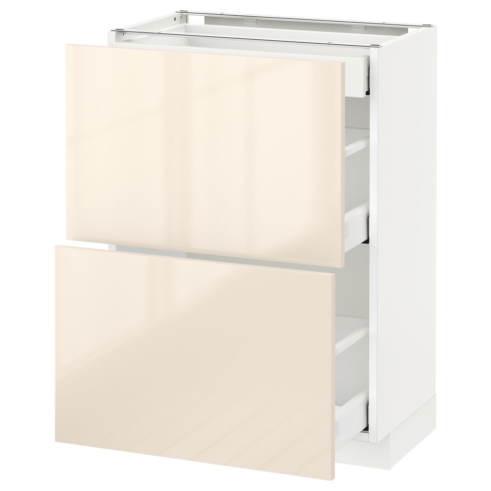 IKEA в интерьере - схема-чертеж с размерами