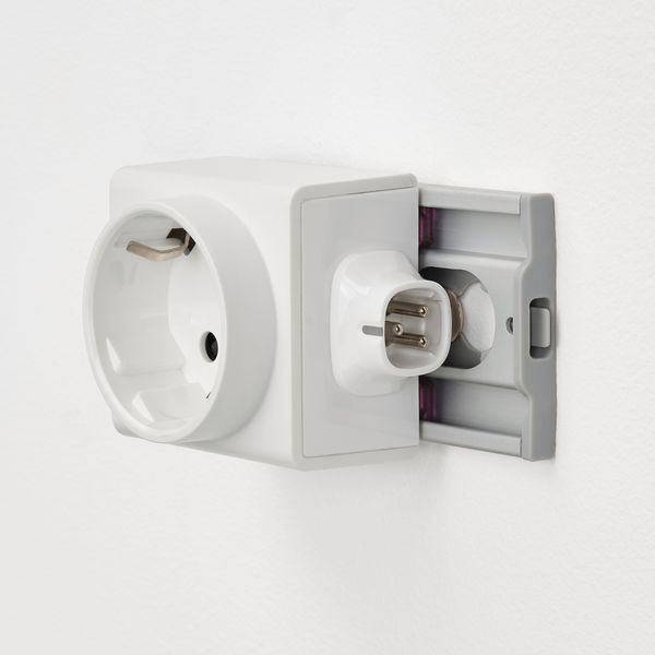 Держатель IKEA ÅSKVÄDER 704.638.79 - фото 5