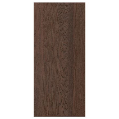 SINARP Накладная панель - коричневый 39x86 см