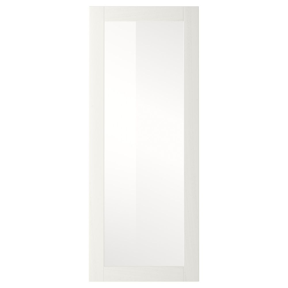 IKEA, вид спереди - схема-чертеж с размерами