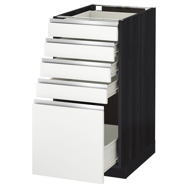 IKEA, вид спереди - схема-чертеж с размерами