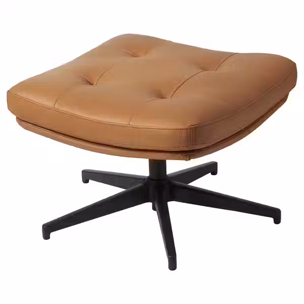 HAVBERG Табурет для ног - Grann/Bomstad золотисто-коричневый - фото 1