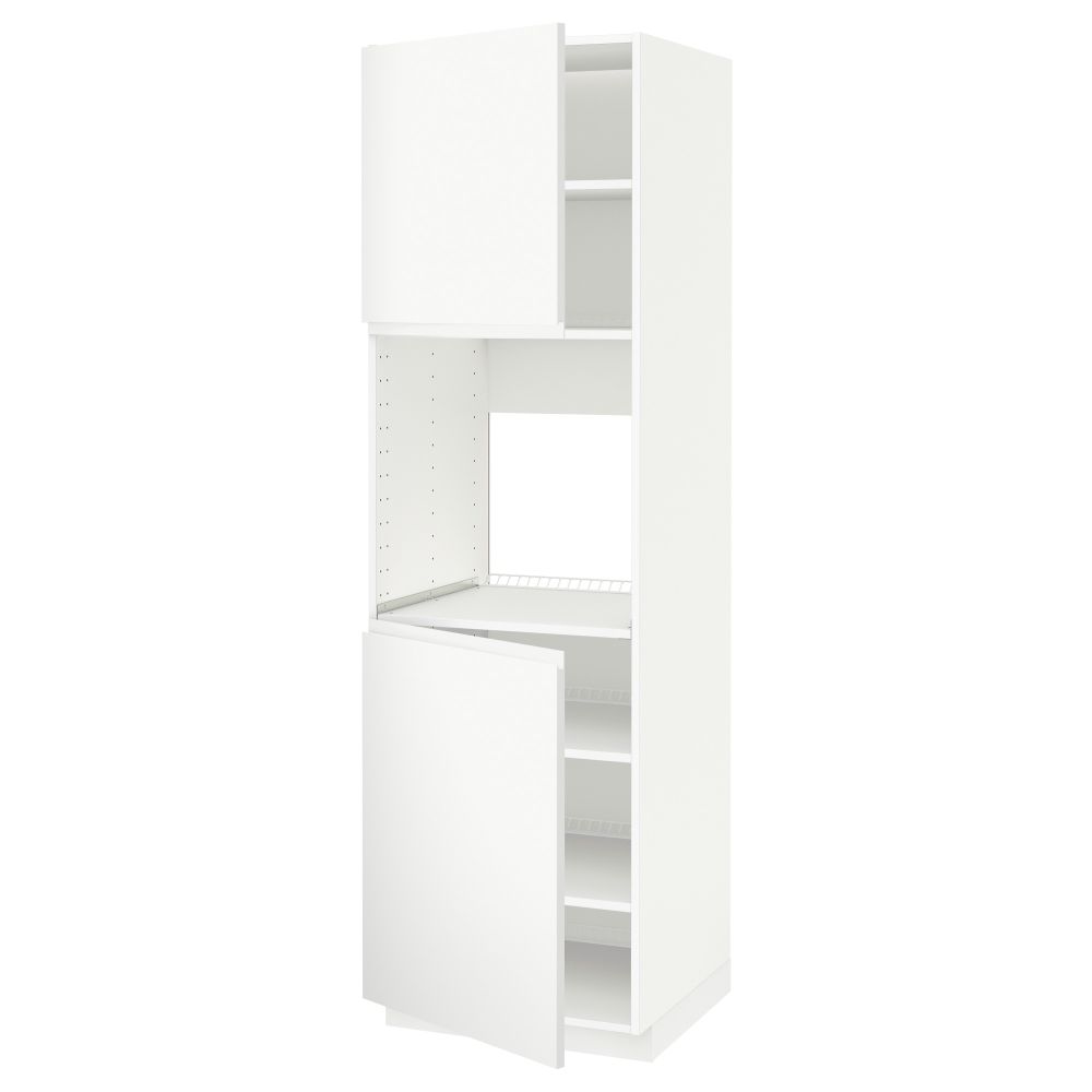 IKEA, вид спереди - схема-чертеж с размерами