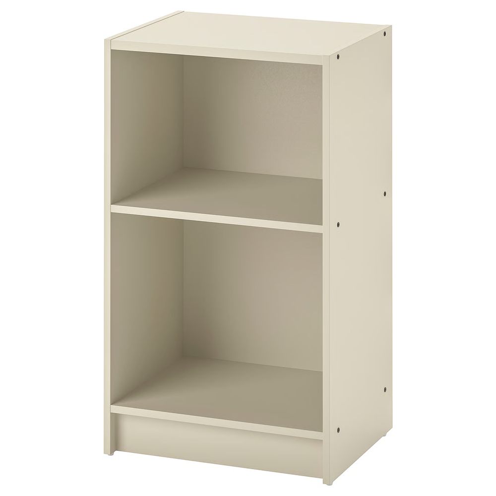 GURSKEN Тумба прикроватная - светло-бежевый 39x30 см - фото 1